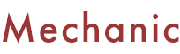 Mechanic